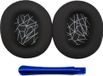 LITAGO SteelSeries Oorhappen en hoofdbandkussentjes van schuim voor SteelSeries Arctis 1, 3, 5, 7, 9, 9X Pro, wit