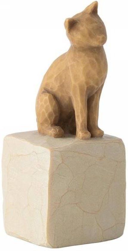 Willow Tree Love My Cat Light Figurine - 0638713469458