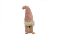 Nataluna L. Roze C/hart dwerg 20 cm 61371672, zoals afgebeeld