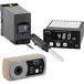 PCE Instruments Schallpegel-Messgerät kalibriert (ISO) PCE-SLT-KIT-N 30 - 130 dB