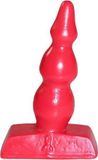ZiZi Buttplug “Tracer” - Rood