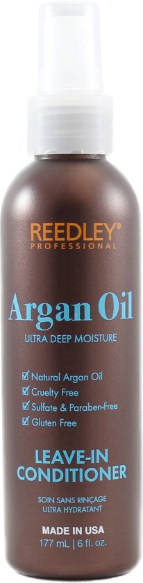 Reedley Professional argan oil leave-in conditioner 177ml