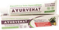 Oleanat Mani Bhadra BV - Phoenix Import Ayurvedische tandpasta met miswak BIO
