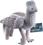 Noble Collection Harry Potter Buckbeak Peluche de collection 18 x 36 cm Gris