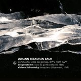 New Arts International Bv Challenge Classics Johann Sebastian Bach: Sonatas for Viola Da Gamba, BWV1027-1029