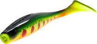 Lucky John Kubira Swim Shad 23 cm Red Tiger