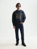 Scotch & Soda Ralston Stretch Cotton-Twill 5-Pocket Pant