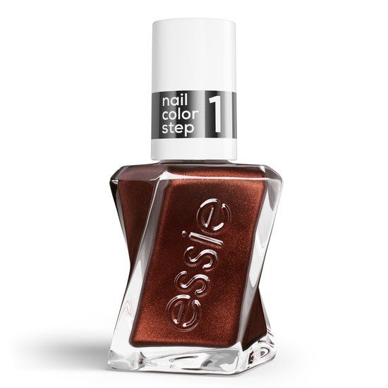 essie Diamond Dust Collection - 570 Marquise Please - Gel Nagellak
