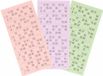 Merkloos / Sans marque Twisk Groothandel Bv 10x Bingokaarten 1-90 Multi