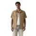 Levi's Relaxed Fit Vrijetijdsoverhemd van Mix van Linnen en Viscose Model 'WESTERN'