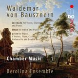 Bausznern: Mdg Berolina Ensemble - Bausznern: Chamber Music Vol.1 (SACD)