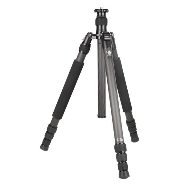 Sirui N-2204X Carbon Tripod for Digital/Film Cameras - 3 Legs