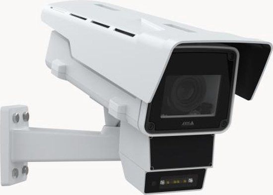 Axis Q1656-DLE Netwerkbewakingscamera