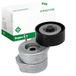 INA 534 0053 10 spanarm, V-ribbelriem