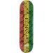Heart Supply Heimana Reynolds Pro Skateboard Deck - 8.25" - Tribal Rasta