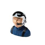 E-Flite EFL11591 Pilot: Extra 300 1.3m accessoires, meerkleurig