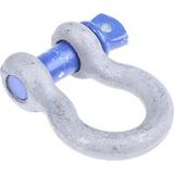 Rs Pro - Manille en acier zingué, 2t (Prix pour 1)