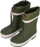 XQ Footwear XQ Regenlaarzen Kinderen Khaki Maat 29/30