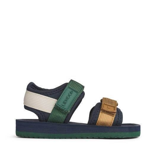 Liewood sandalen donkerblauw