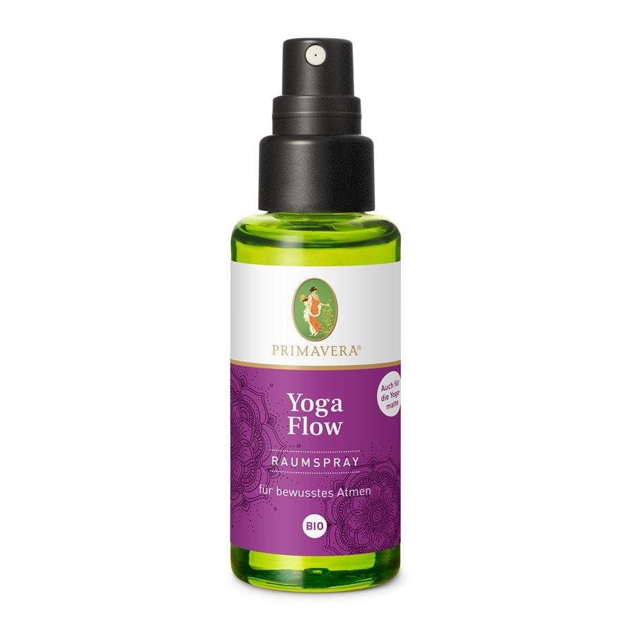 Primavera Yogaflow - Biologische Roomspray - 50 ml