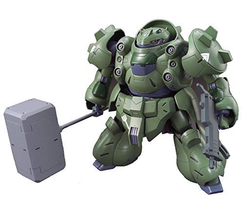 Bandai Hobby HG Gundam Gusion Gundam IBO Building Kit (1/144)
