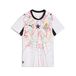 PUMA Ghana 2026 thuisshirt Dames Zwart/Wit Maat M