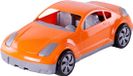 Cavallino Raceauto Oranje, 36cm