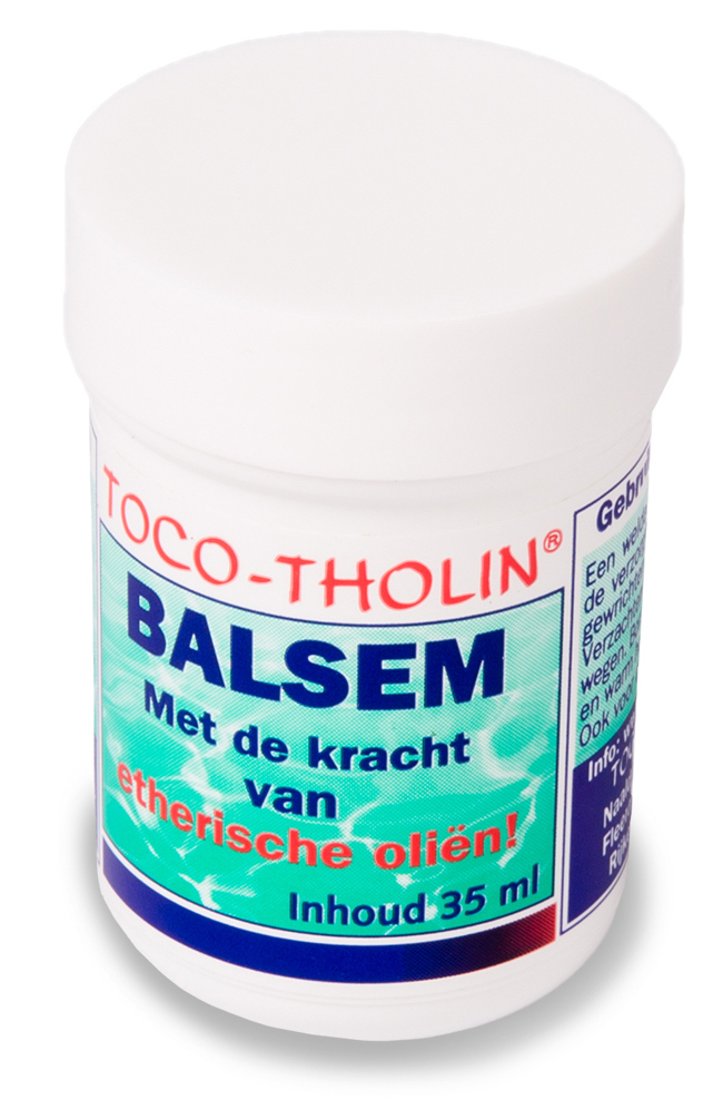 Toco Tholin Balsem Pot 35ml