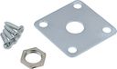 DiMarzio GG 1400C Jackplate edgemount, Ch