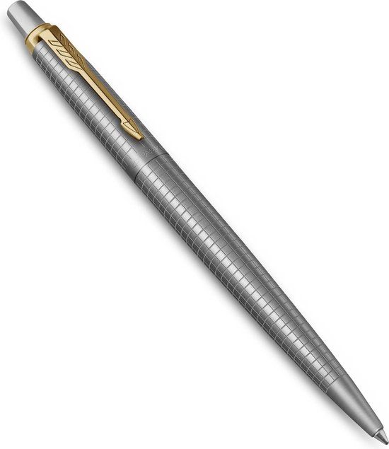 Parker Jotter Premium Intrekbare balpen met klembevestiging 1 stuk(s)