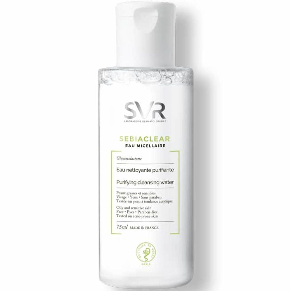 Svr Lotion Sebiaclear Eau Micellaire