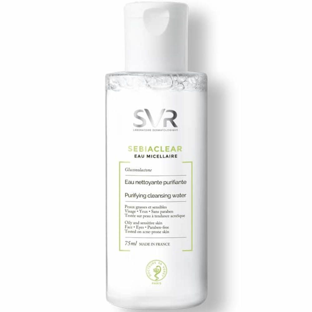 SVR Sebiaclear Micellair Water - 100ml