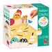 Jumbo Goula Hidden Chicks Board Game