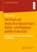 Die Springer Nature Auswärtige Kulturpolitik- Die Praxis der deutschen Auswärtigen Kultur- und Bildungspolitik in den USA
