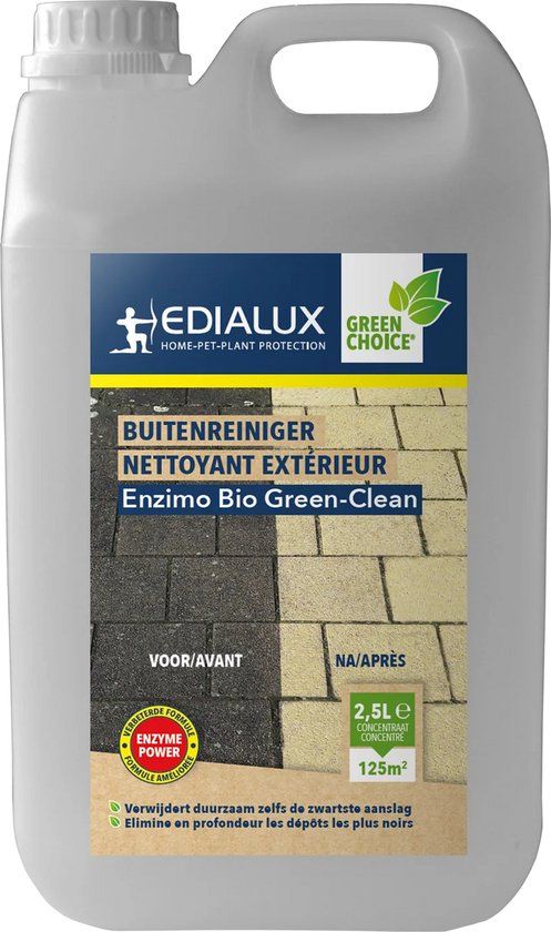 Edialux ENZIMO BIO GREEN-CLEAN 2,5L
