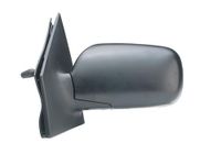 ALKAR Außenspiegel links (Fahrerseite) 6164268 links, Bedrijfsmodus: | Compatibel met: TOYOTA YARIS