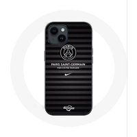 Maniacase Hoesje voor iPhone 14 Paris Saint Germain PSG Fier d'être Parisien