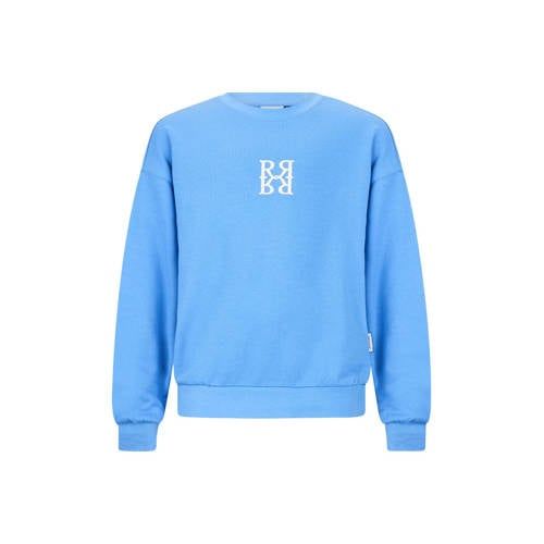 Retour Jeans sweater blauw