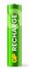 GP Batteries 201259 Pile rechargeable Nickel-métal hydrure (NiMH) 800 mAh 4 Pièces