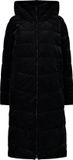 CMP Coat Fix Hood 32K3106 Jasje Dames - Zwart - XS