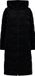 CMP Coat Fix Hood 32K3106 Jasje Dames - Zwart - XS