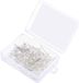 TRU COMPONENTS Bedrade LED Koud-wit Rond 5 mm 19000 mcd 30 ° 20 mA 2.7 V, 3.4 V