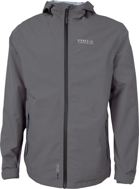 Pro X Elements Regenjas Blake Heren XL Grijs