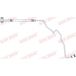 Quick Brake Flexible De Frein 96.019x Audi 6c0614749 6r0611763a 6r0611763b
