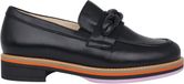 Gabor 22.462.27 Damen Slipper Schwarz