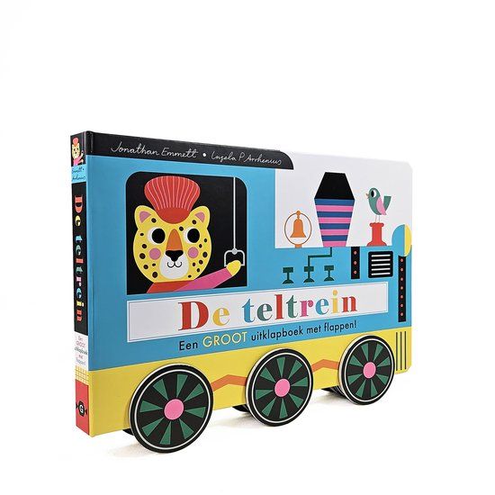 De Gottmer De teltrein