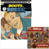 Sonic Rendezvous Boots N Booze - Comic #5 (7" Vinyl)