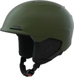 Alpina Brix Skihelm | Olive Matt | Maat: 51 - 55 cm