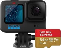 GoPro HERO 11 Black + SD Kaart
