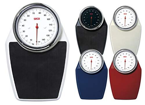 Seca weegschaal colorata 760 zwart